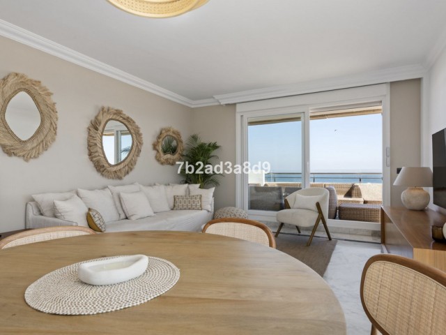 Penthouse in Puerto Banús