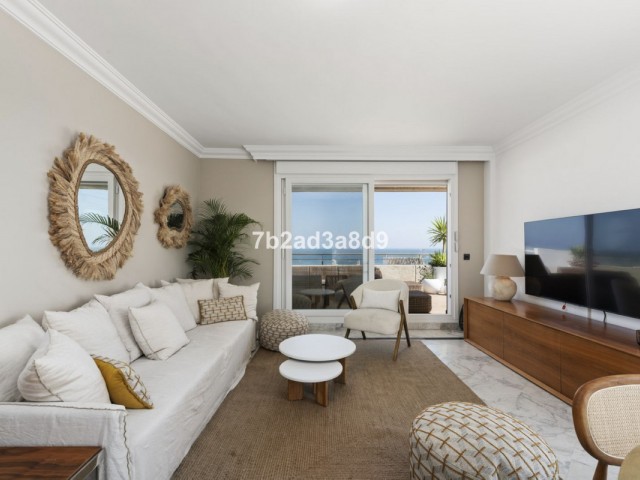 Penthouse in Puerto Banús