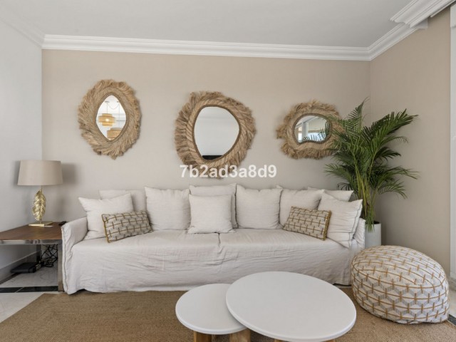 Penthouse in Puerto Banús