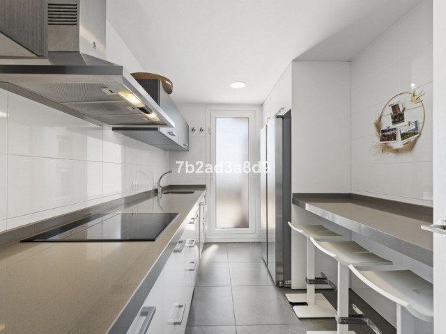 Penthouse in Puerto Banús