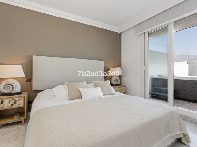 Penthouse in Puerto Banús