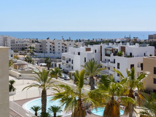 2 Slaapkamer Appartement in La Cala de Mijas