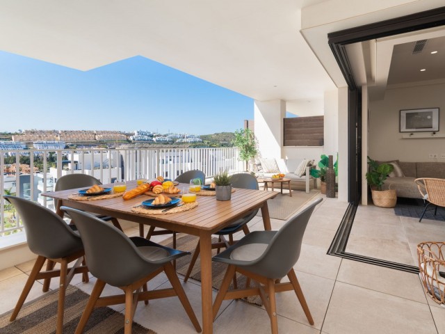 2 Slaapkamer Appartement in La Cala de Mijas