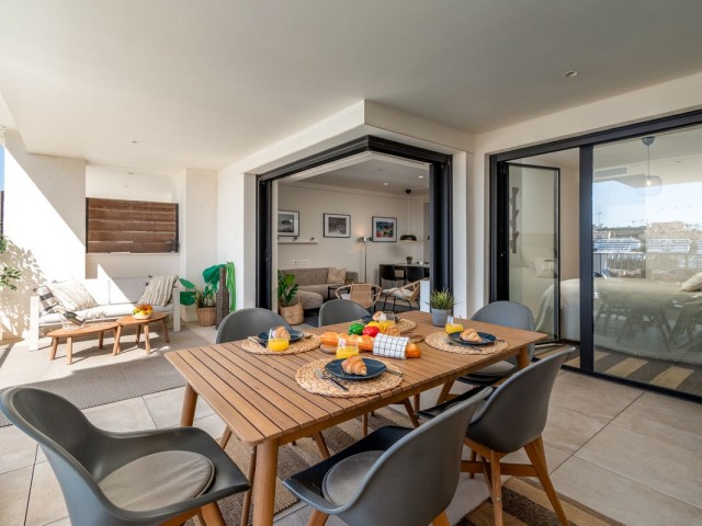 2 Slaapkamer Appartement in La Cala de Mijas