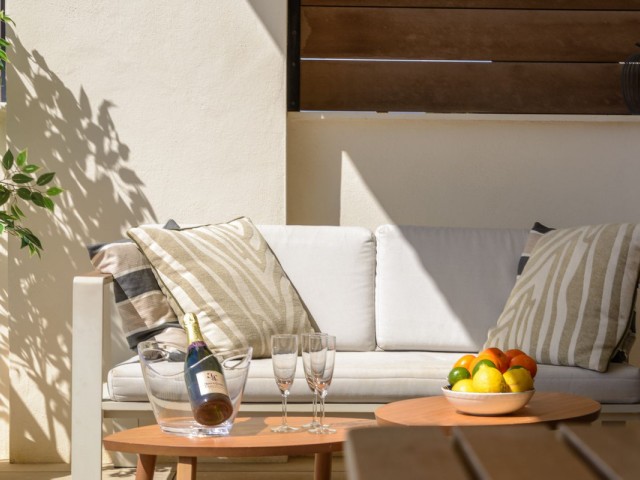 2 Slaapkamer Appartement in La Cala de Mijas