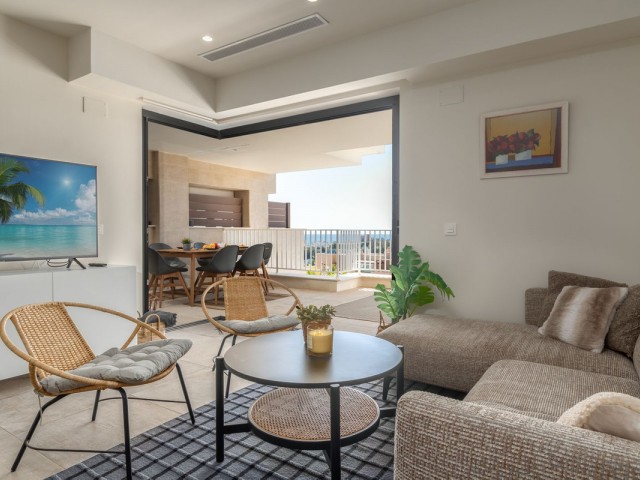 2 Slaapkamer Appartement in La Cala de Mijas