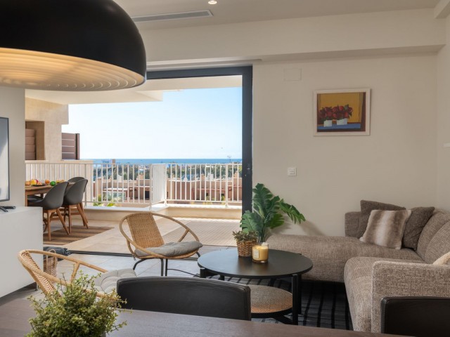 2 Slaapkamer Appartement in La Cala de Mijas