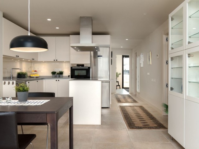 2 Slaapkamer Appartement in La Cala de Mijas