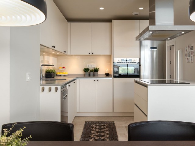 2 Slaapkamer Appartement in La Cala de Mijas