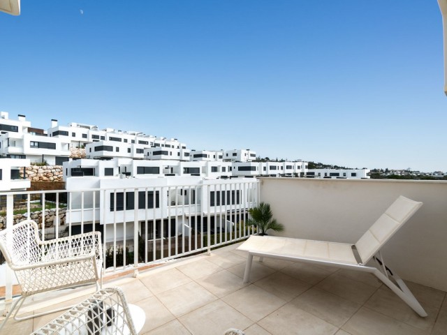 2 Slaapkamer Appartement in La Cala de Mijas