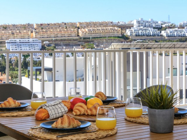 2 Slaapkamer Appartement in La Cala de Mijas