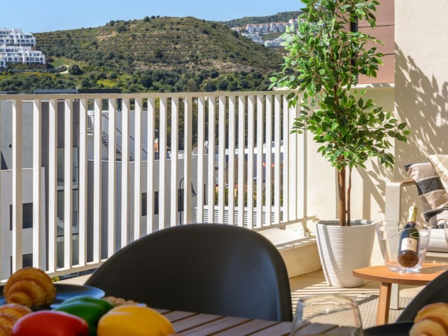 2 Slaapkamer Appartement in La Cala de Mijas