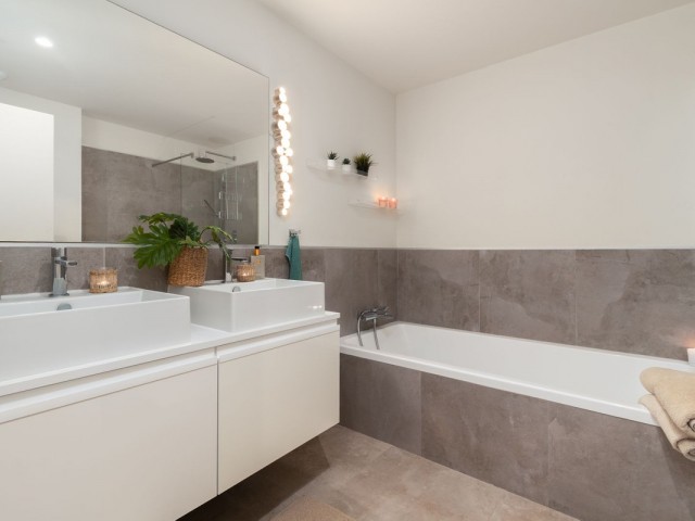 2 Slaapkamer Appartement in La Cala de Mijas