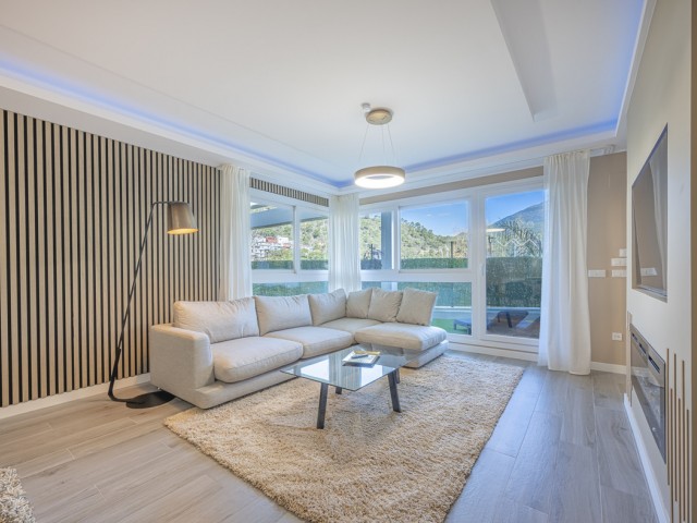 2 Slaapkamer Appartement in Benahavís