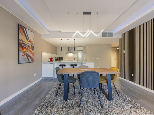 2 Slaapkamer Appartement in Benahavís