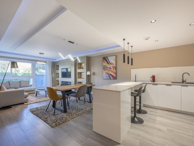 2 Slaapkamer Appartement in Benahavís