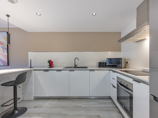 2 Slaapkamer Appartement in Benahavís