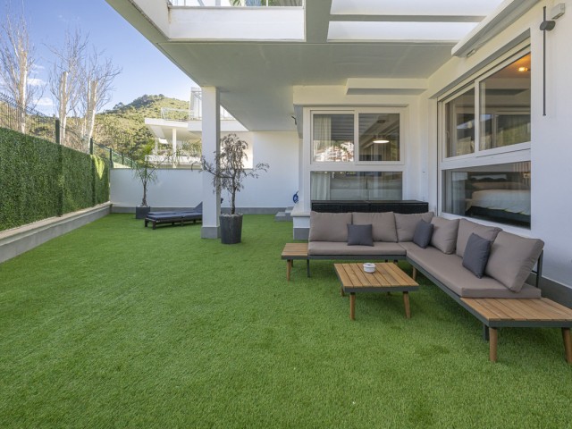 2 Slaapkamer Appartement in Benahavís