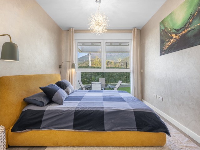 2 Slaapkamer Appartement in Benahavís