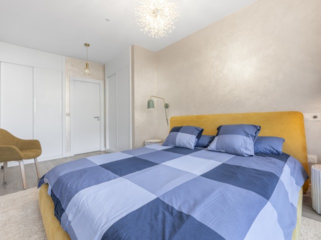 2 Slaapkamer Appartement in Benahavís