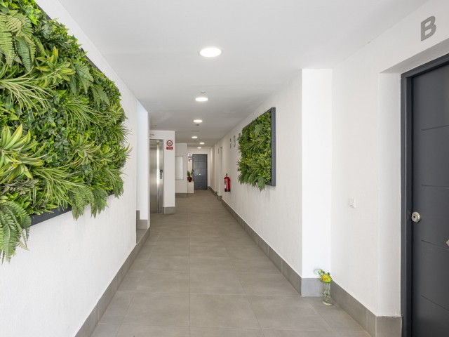 2 Slaapkamer Appartement in Benahavís