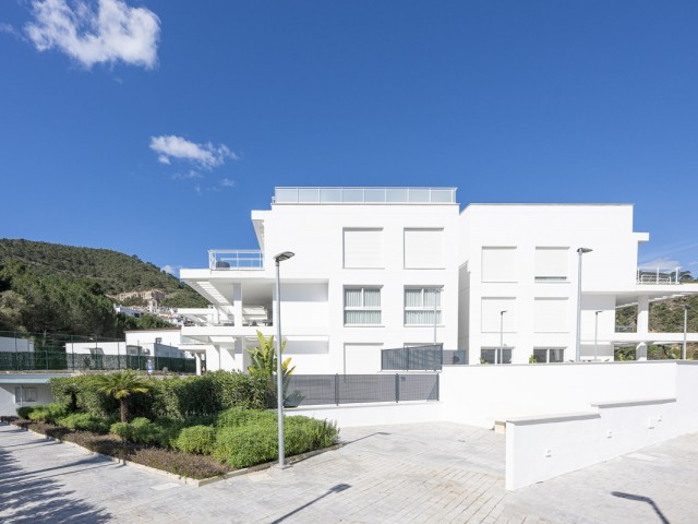 2 Slaapkamer Appartement in Benahavís