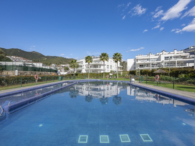 2 Slaapkamer Appartement in Benahavís