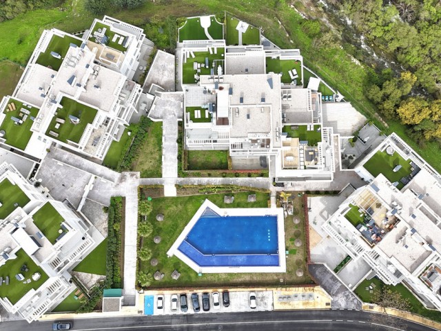 2 Slaapkamer Appartement in Benahavís