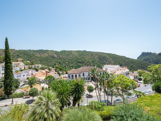 2 Slaapkamer Appartement in Benahavís