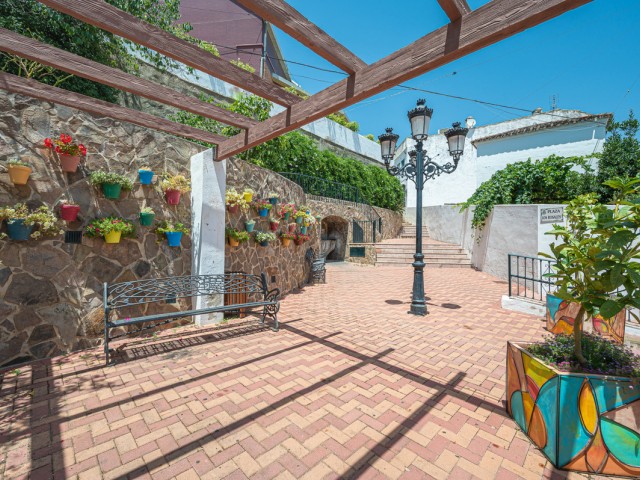 2 Slaapkamer Appartement in Benahavís