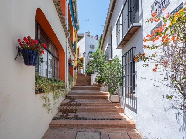 2 Slaapkamer Appartement in Benahavís