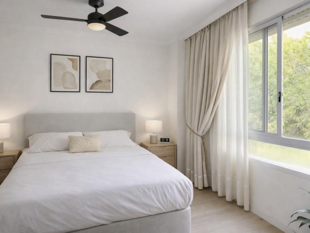 4 Soveroms Leilighet i La Carihuela