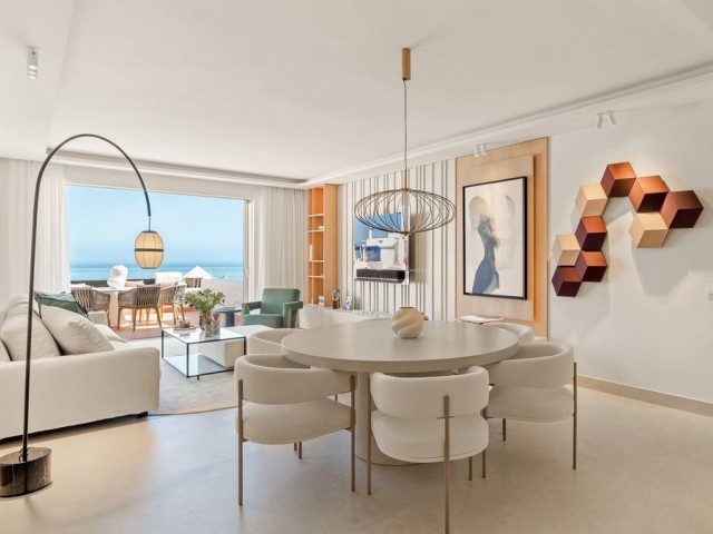 3 Slaapkamer Appartement in Estepona