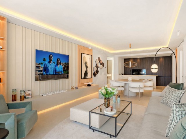 3 Slaapkamer Appartement in Estepona