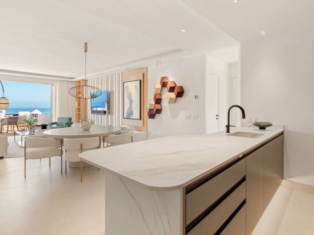 3 Slaapkamer Appartement in Estepona