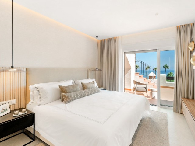 3 Slaapkamer Appartement in Estepona
