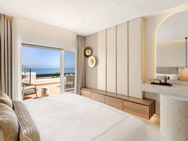 3 Slaapkamer Appartement in Estepona