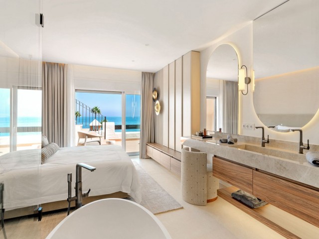 3 Slaapkamer Appartement in Estepona