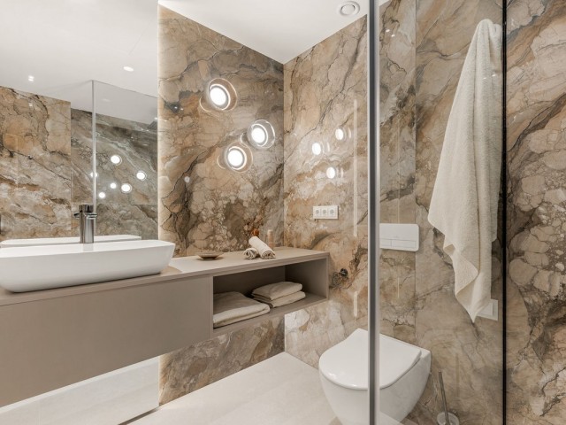 3 Slaapkamer Appartement in Estepona