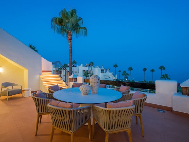 3 Slaapkamer Appartement in Estepona