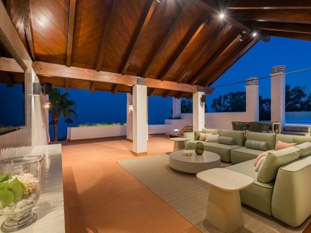 3 Slaapkamer Appartement in Estepona