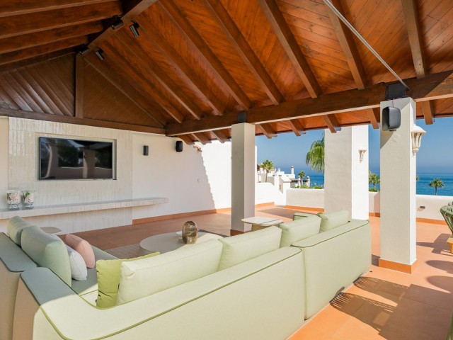 3 Slaapkamer Appartement in Estepona