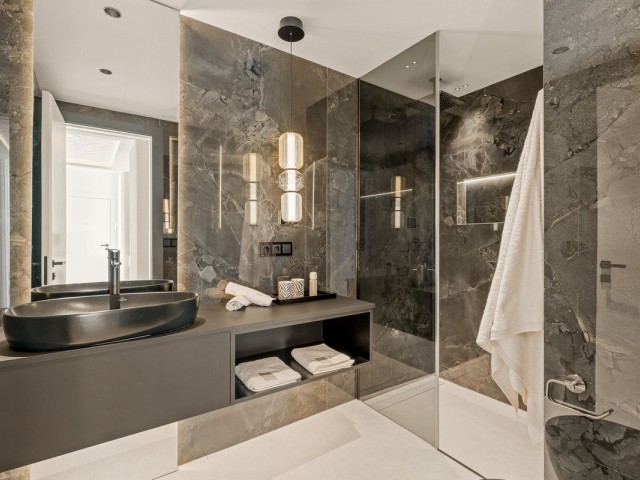 3 Slaapkamer Appartement in Estepona