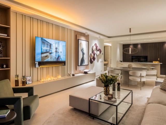 3 Slaapkamer Appartement in Estepona