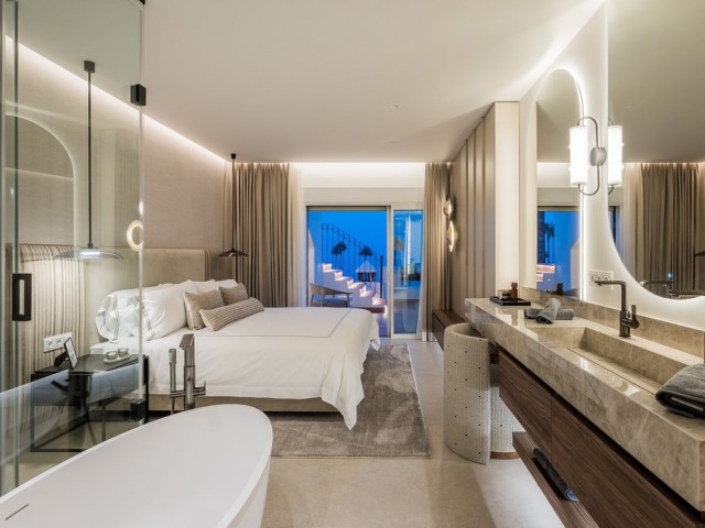 3 Slaapkamer Appartement in Estepona