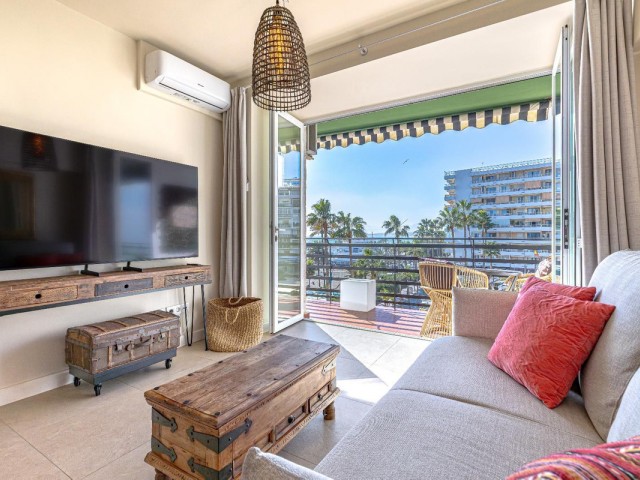 1 Soveroms Leilighet i Marbella