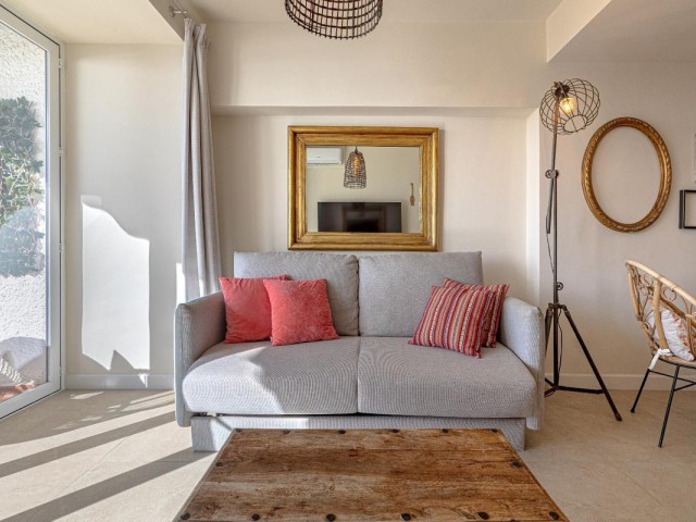 1 Soveroms Leilighet i Marbella