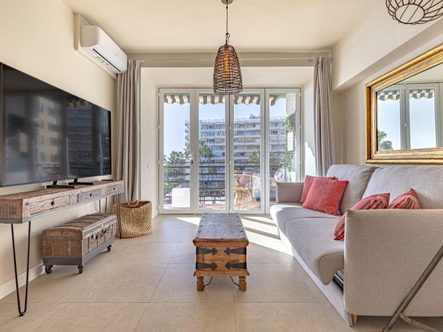 1 Soveroms Leilighet i Marbella