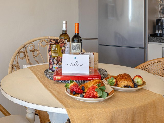 1 Soveroms Leilighet i Marbella