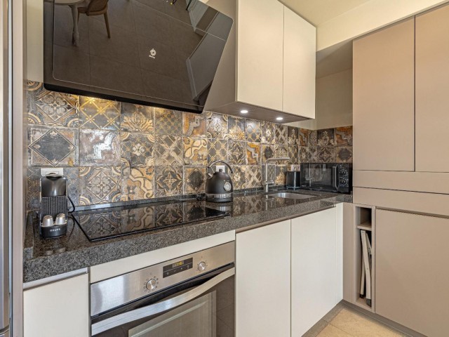 1 Soveroms Leilighet i Marbella